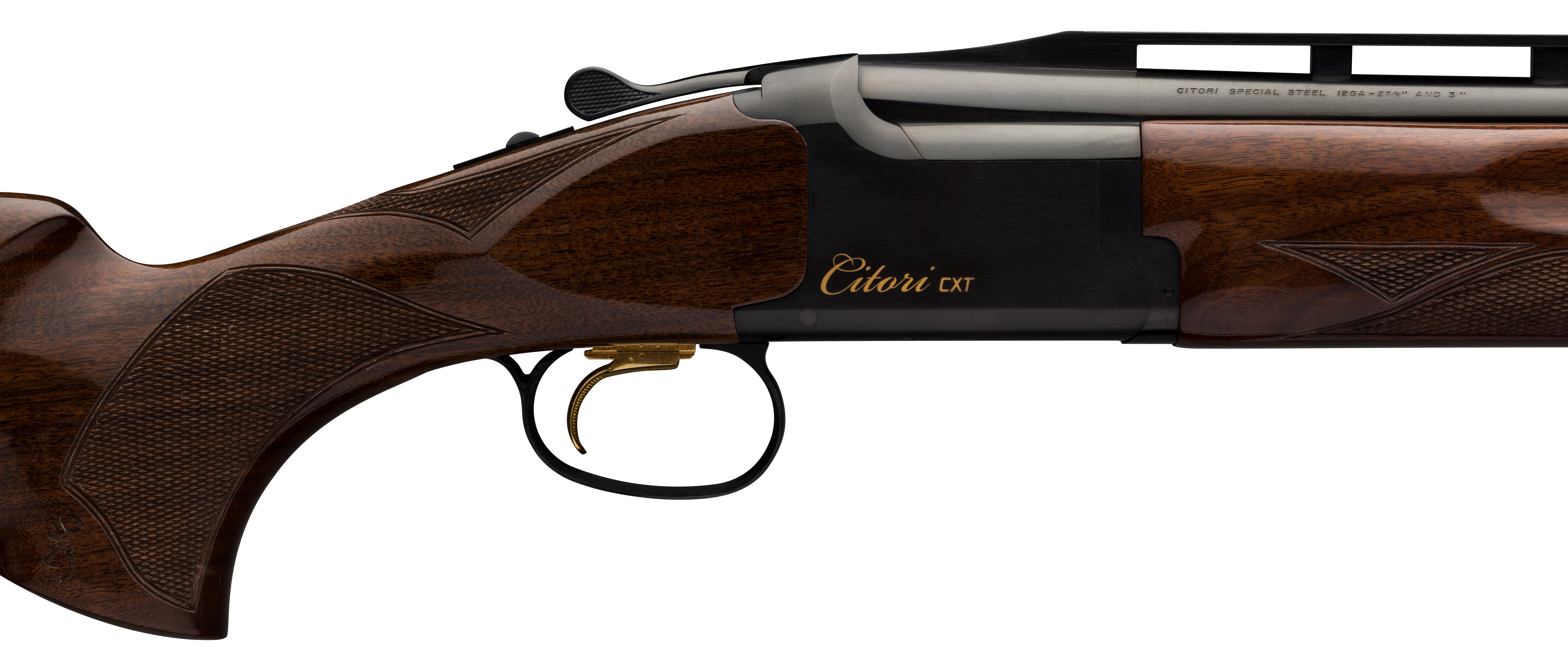 Citori CXT with Adjustable Comb O/U Shotgun Browning